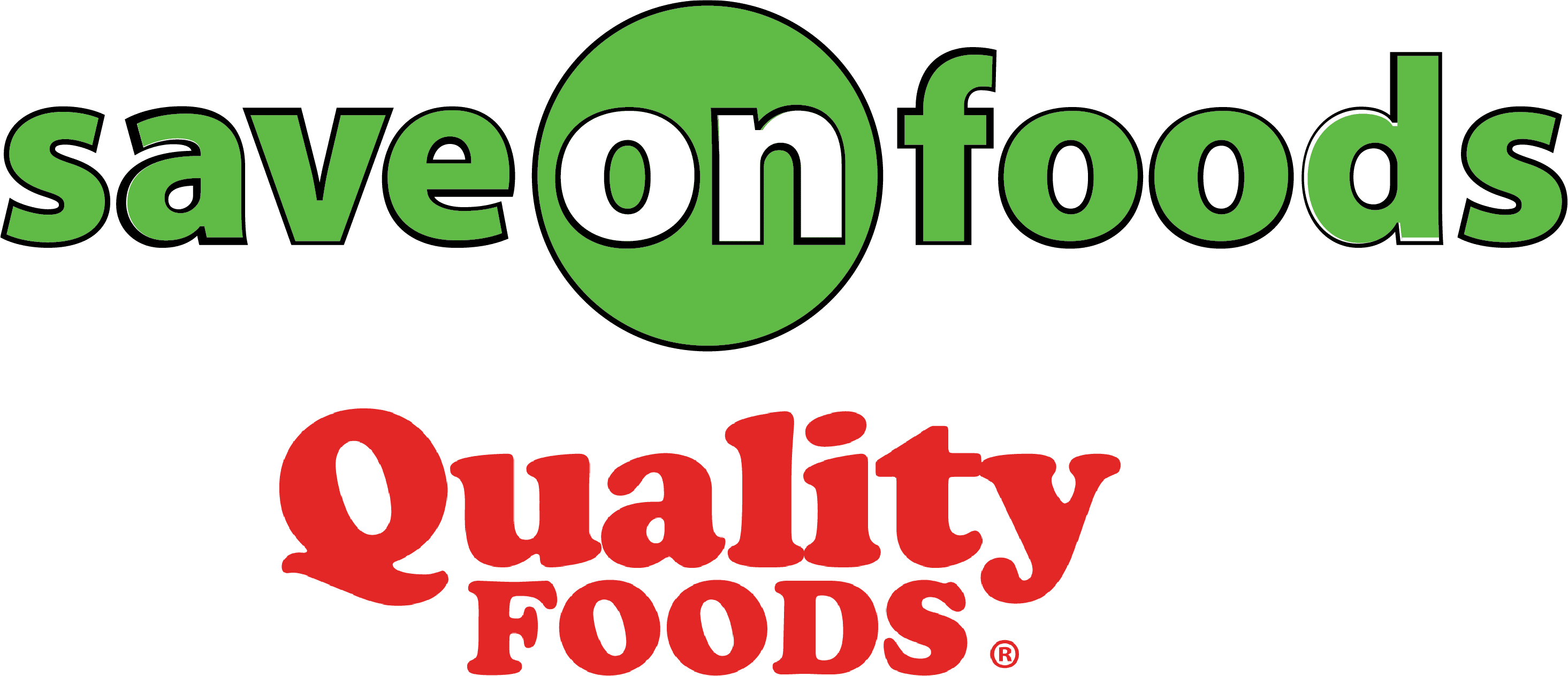 Save on Foods Quality Foods logos