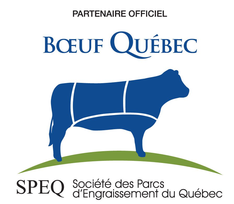 Boeuf Québec logo