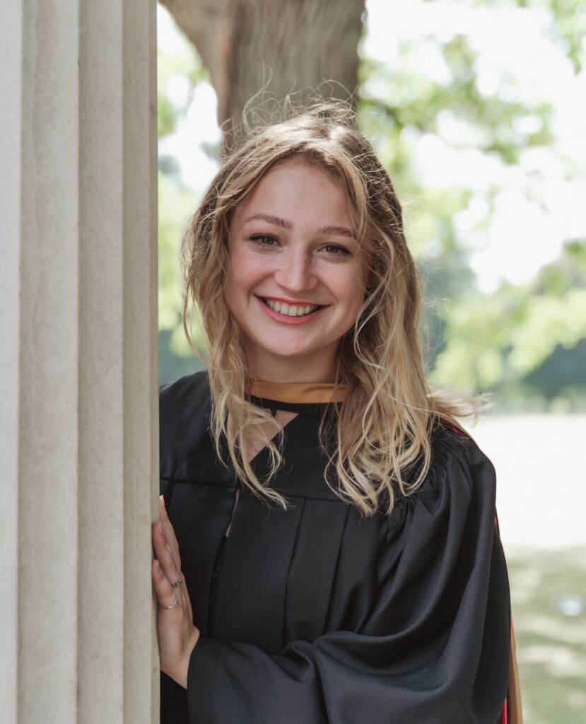 Headshot of Madeline McLennan